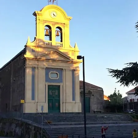 Comfortable In Nicolosi, 25 M²