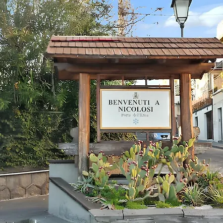 Comfortable In Nicolosi, 25 M² *
