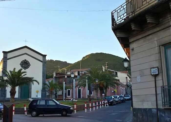 Apartman Comfortable In Nicolosi, 25 M² *