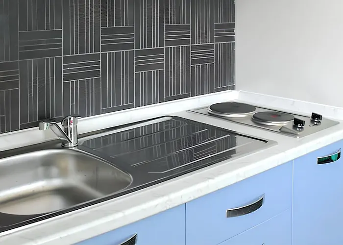 Apartman Comfortable In Nicolosi, 25 M² Nicolosi