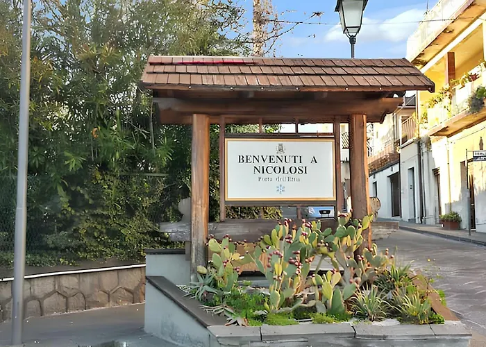 Comfortable In Nicolosi, 25 M² *