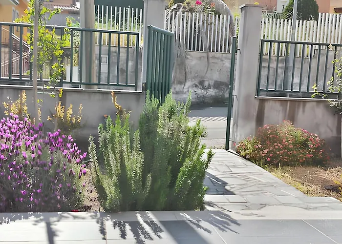 Comfortable In Nicolosi, 25 M² * Nicolosi