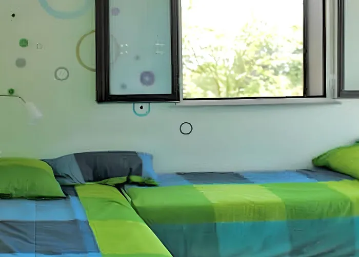 Comfortable In Nicolosi, 25 M² Apartman *