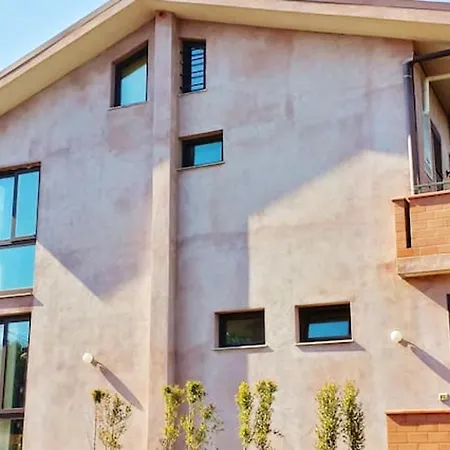 Modern Studio In 25 Sqm Parking Included * Nicolosi