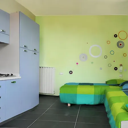 Modern Studio In 25 Sqm Parking Included Apartment *