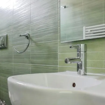 Apartment Modern Studio In 25 Sqm Parking Included *