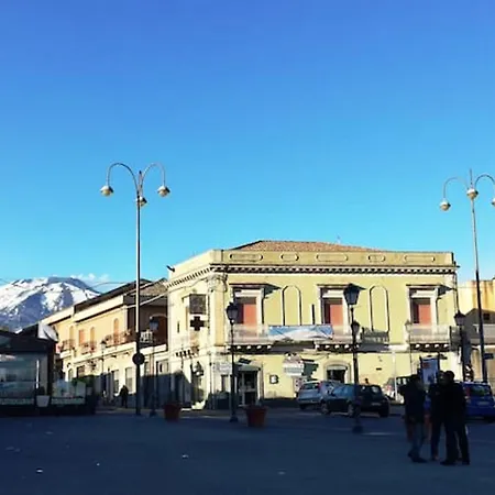 Comfortable In Nicolosi, 25 M² نيكولوسي