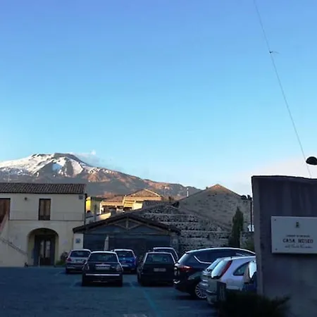 Comfortable In Nicolosi, 25 M² Apartment *
